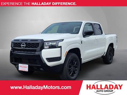 2026 Nissan Frontier Cheyenne WY