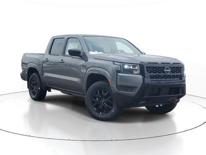 2026 Nissan Frontier Clinton Township MI