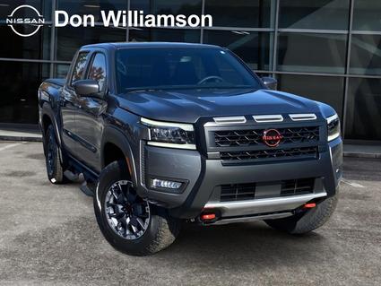2026 Nissan Frontier Jacksonville NC