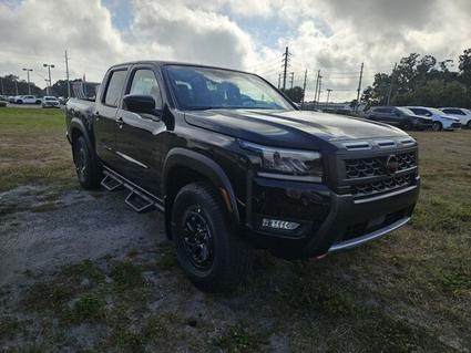 2026 Nissan Frontier Sebring FL