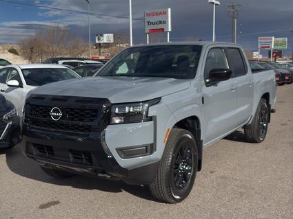 2026 Nissan Frontier Rock Springs WY