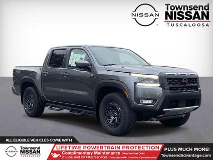 2026 Nissan Frontier Tuscaloosa AL