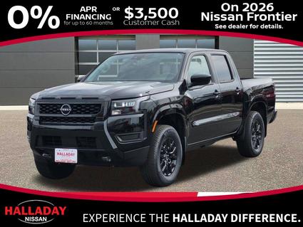 2026 Nissan Frontier Cheyenne WY