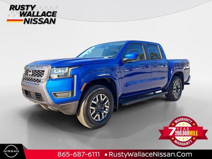 2026 Nissan Frontier Knoxville TN