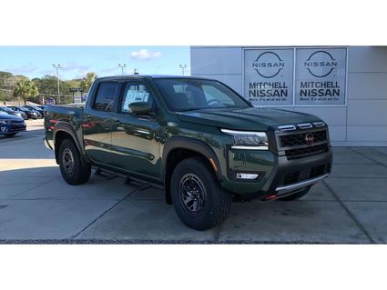 2026 Nissan Frontier Enterprise AL