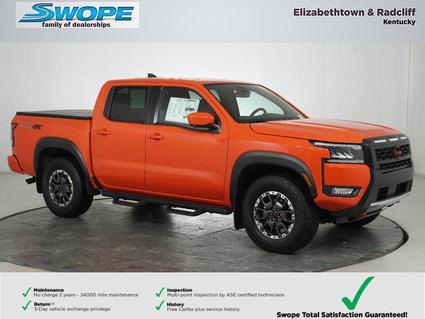 2026 Nissan Frontier Elizabethtown KY