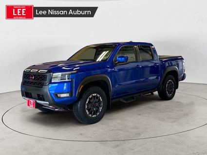 2026 Nissan Frontier Auburn ME