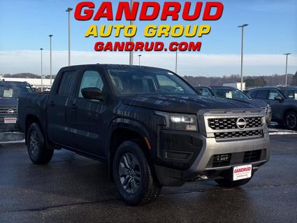 2026 Nissan Frontier Green Bay WI