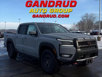 2026 Nissan Frontier Green Bay WI