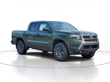 2026 Nissan Frontier Dearborn MI