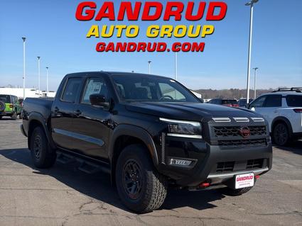 2026 Nissan Frontier Green Bay WI