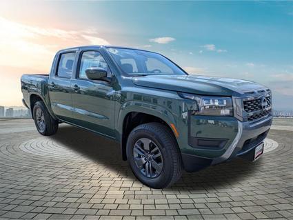 2026 Nissan Frontier Hampton VA