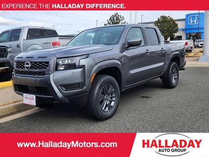 2026 Nissan Frontier Cheyenne WY