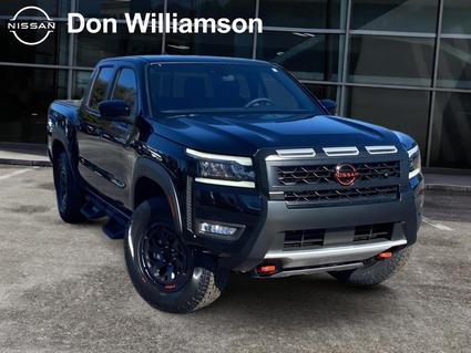 2026 Nissan Frontier Jacksonville NC