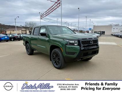 2026 Nissan Frontier Ashland KY