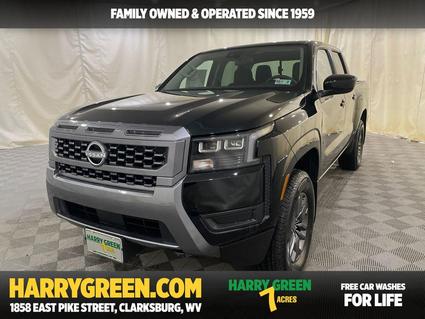 2026 Nissan Frontier Clarksburg WV