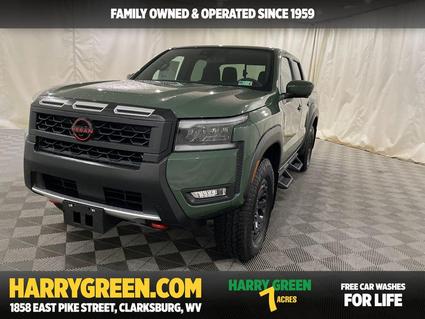2026 Nissan Frontier Clarksburg WV
