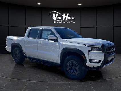 2026 Nissan Frontier Stevens Point WI