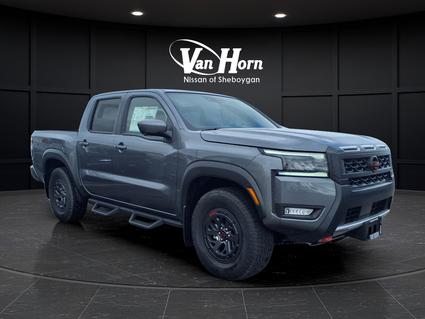 2026 Nissan Frontier Sheboygan WI