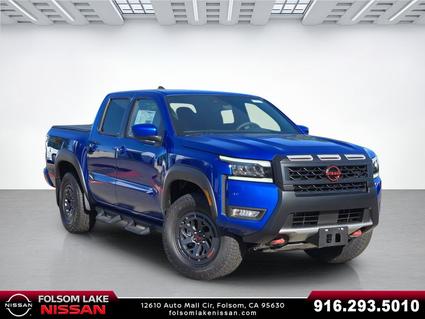 2026 Nissan Frontier Folsom CA