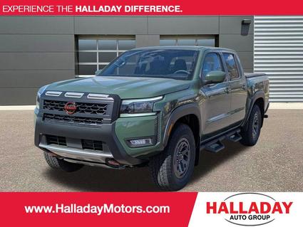 2026 Nissan Frontier Cheyenne WY