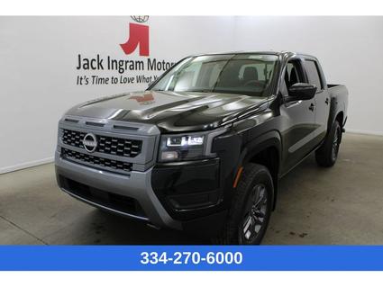 2026 Nissan Frontier Montgomery AL