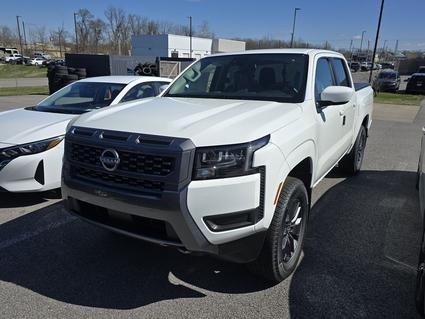 2026 Nissan Frontier Hopkinsville KY