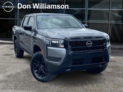 2026 Nissan Frontier Jacksonville NC