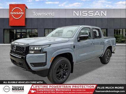 2026 Nissan Frontier Tuscaloosa AL