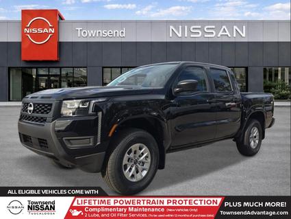 2026 Nissan Frontier Tuscaloosa AL