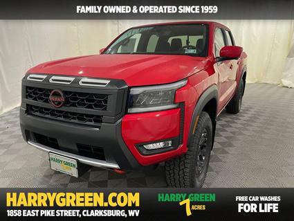 2026 Nissan Frontier Clarksburg WV