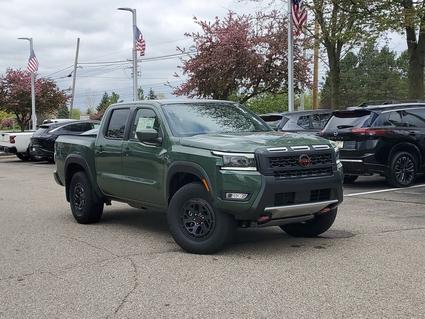 2026 Nissan Frontier Canton MI