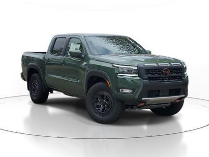 2026 Nissan Frontier Canton MI