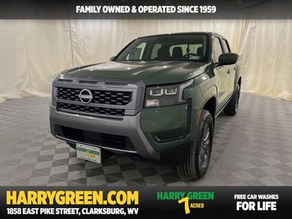 2026 Nissan Frontier Clarksburg WV