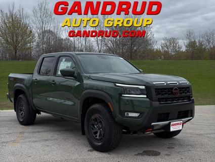 2026 Nissan Frontier Green Bay WI