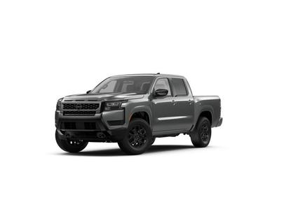 2026 Nissan Frontier McAlester OK