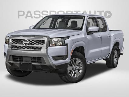 2026 Nissan Frontier Alexandria VA