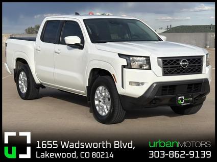 2022 Nissan Frontier Denver CO