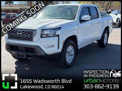 2022 Nissan Frontier Denver CO