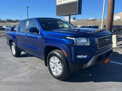 2022 Nissan Frontier Hermiston OR