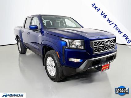 2022 Nissan Frontier Hermiston OR
