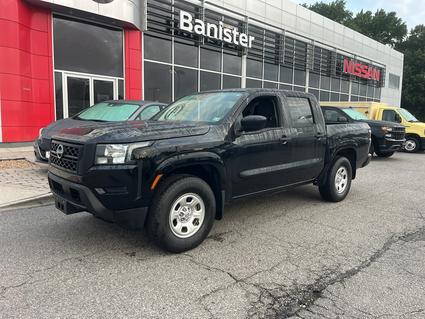2022 Nissan Frontier Chesapeake VA