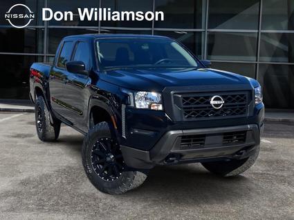 2022 Nissan Frontier Jacksonville NC