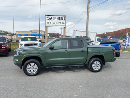2022 Nissan Frontier Danville WV