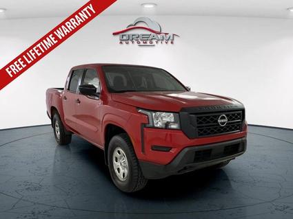 2022 Nissan Frontier Lawrence KS