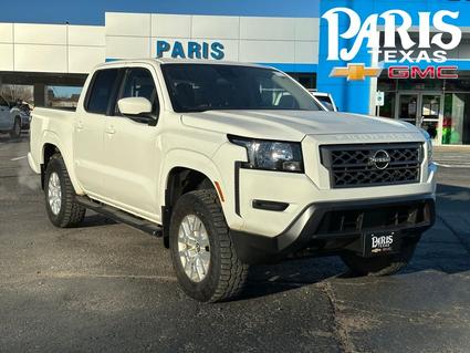 2022 Nissan Frontier Newberry SC