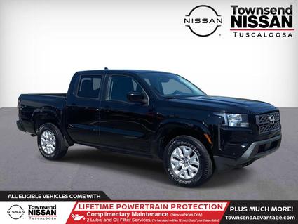 2022 Nissan Frontier Tuscaloosa AL