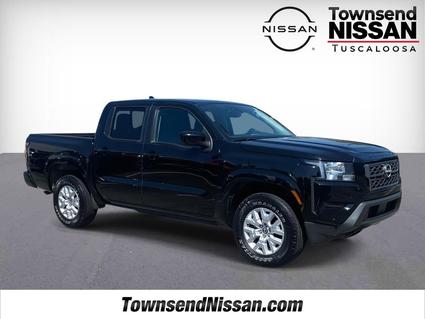 2022 Nissan Frontier Tuscaloosa AL