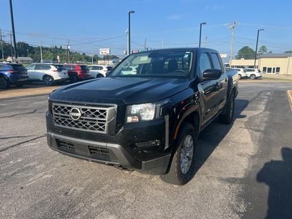 2022 Nissan Frontier Tuscaloosa AL