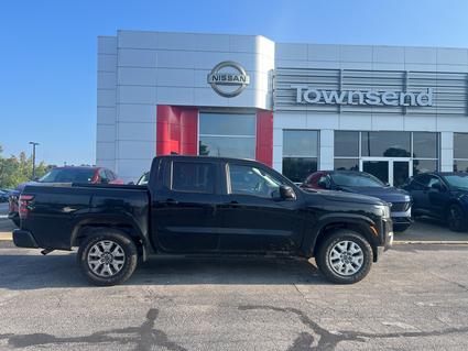 2022 Nissan Frontier Tuscaloosa AL